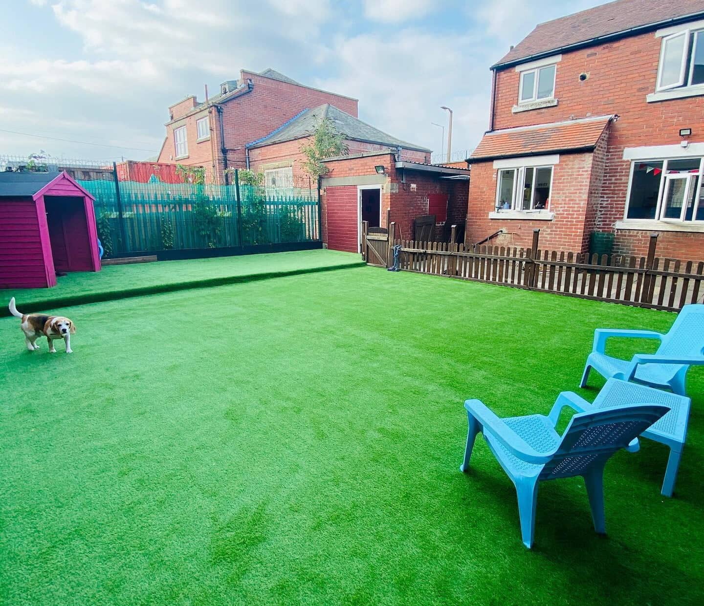Say Hello to Our New Indoor Space & AstroTurf Facilities!