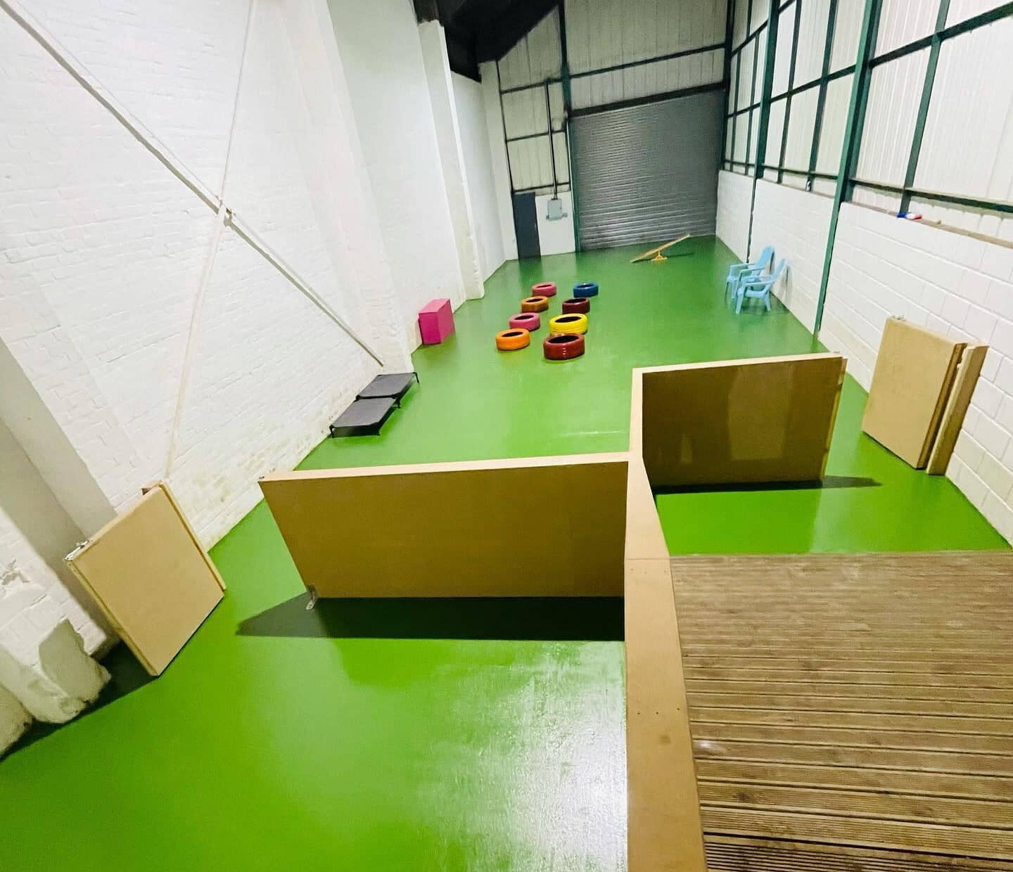 How We Continue to Update Our Facilities for Your Dogs